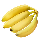 食品　パッケージ　バナナ