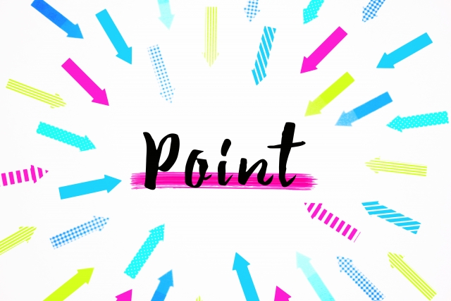 point